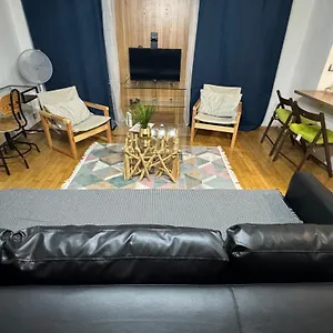  Apartament With Parking In The Center - 500m From Hlavni Nadrazi