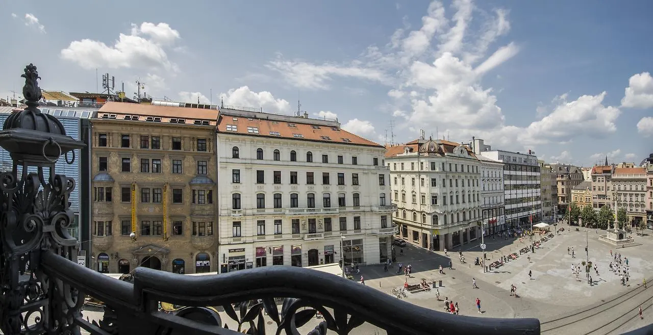 Apartmany Arte Brno