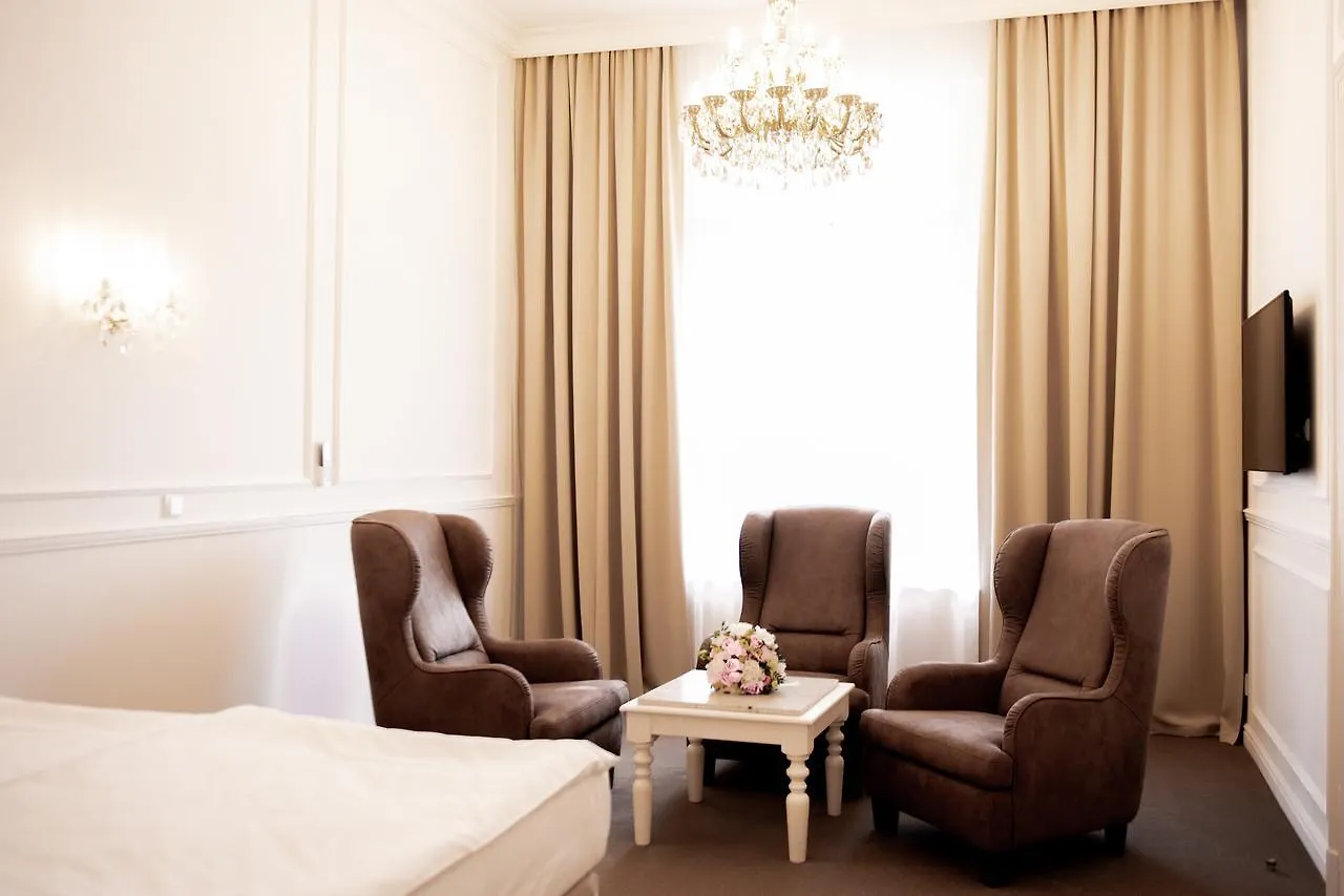 Apartmany Arte Brno