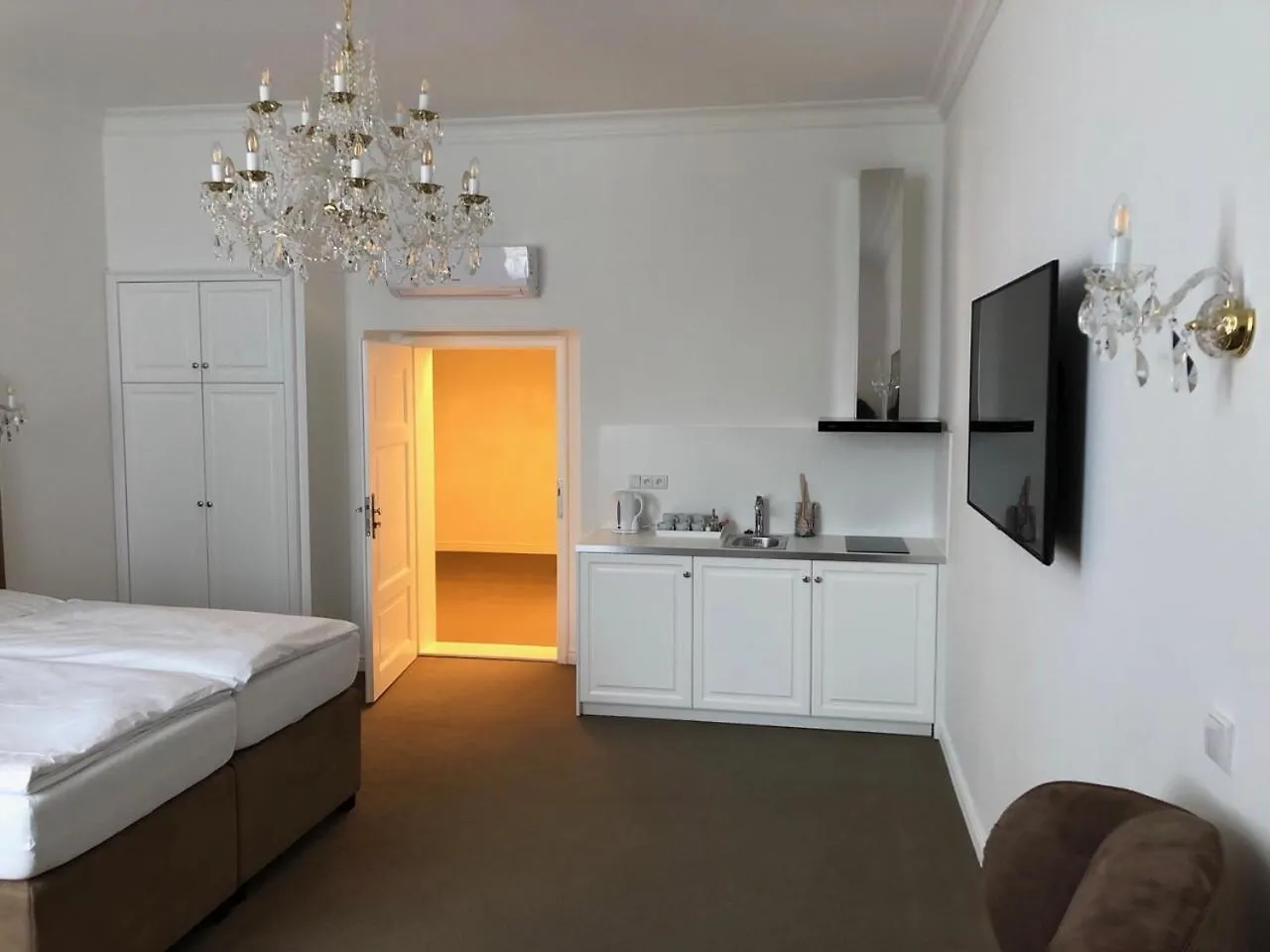 Apartmany Arte Brno Czech Republic