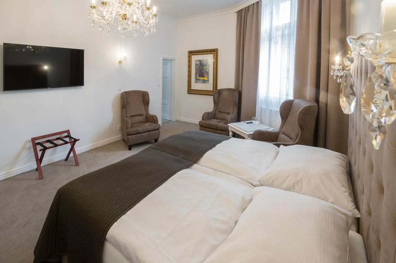 Apartmany Arte Brno Apartment